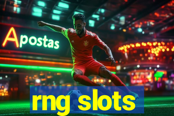 rng slots