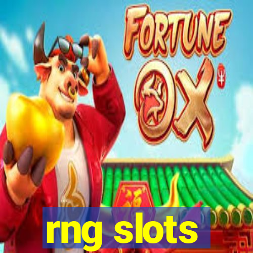 rng slots