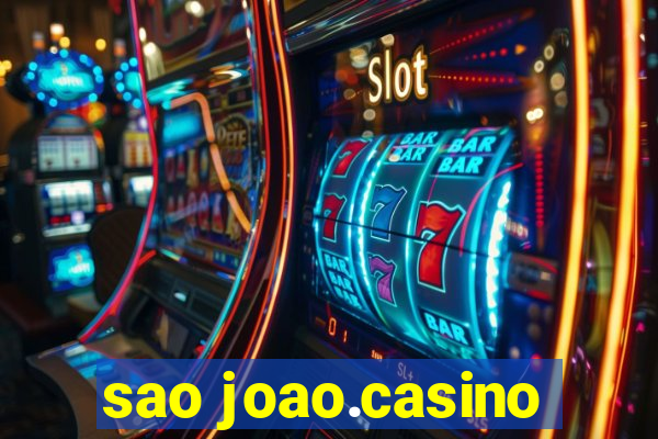 sao joao.casino