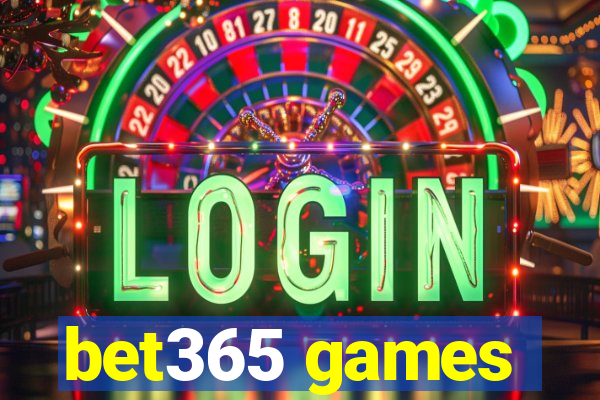 bet365 games