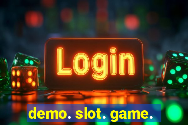 demo. slot. game.