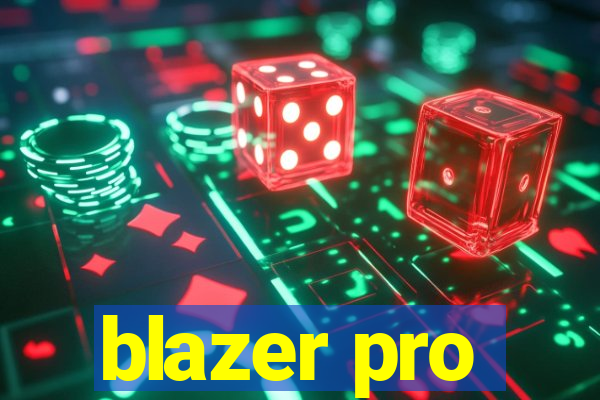 blazer pro