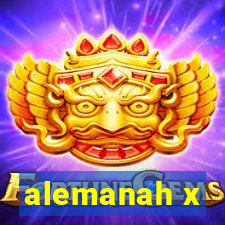 alemanah x