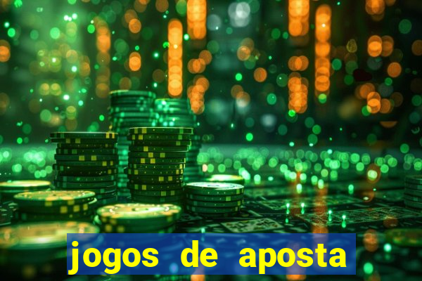 jogos de aposta com deposito baixo