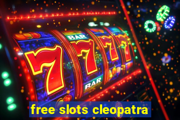 free slots cleopatra