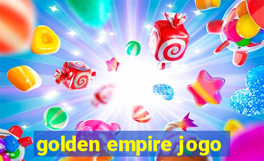 golden empire jogo