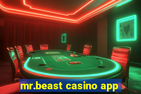 mr.beast casino app