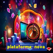 plataforma nova lan莽ada hoje bet