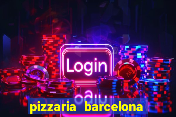 pizzaria barcelona em alto de coutos