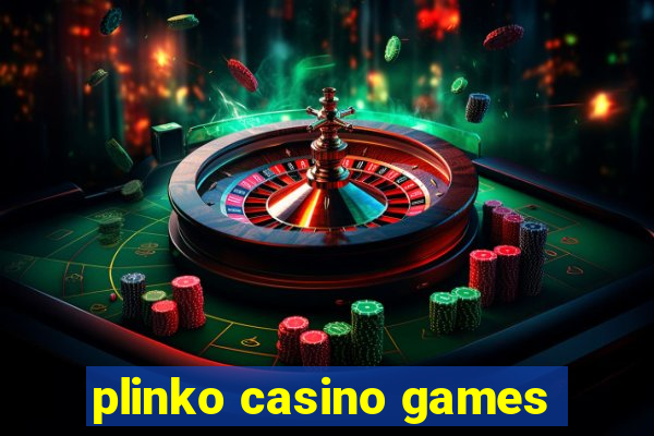 plinko casino games