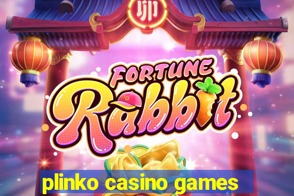 plinko casino games