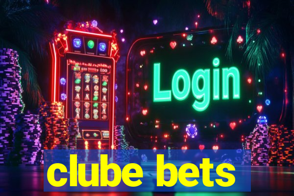 clube bets