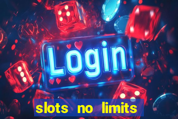 slots no limits slot machines