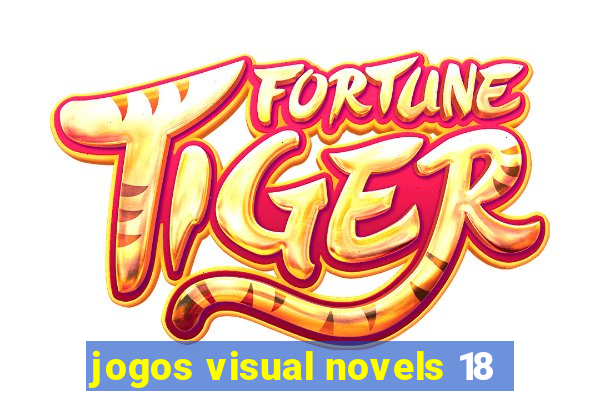 jogos visual novels 18