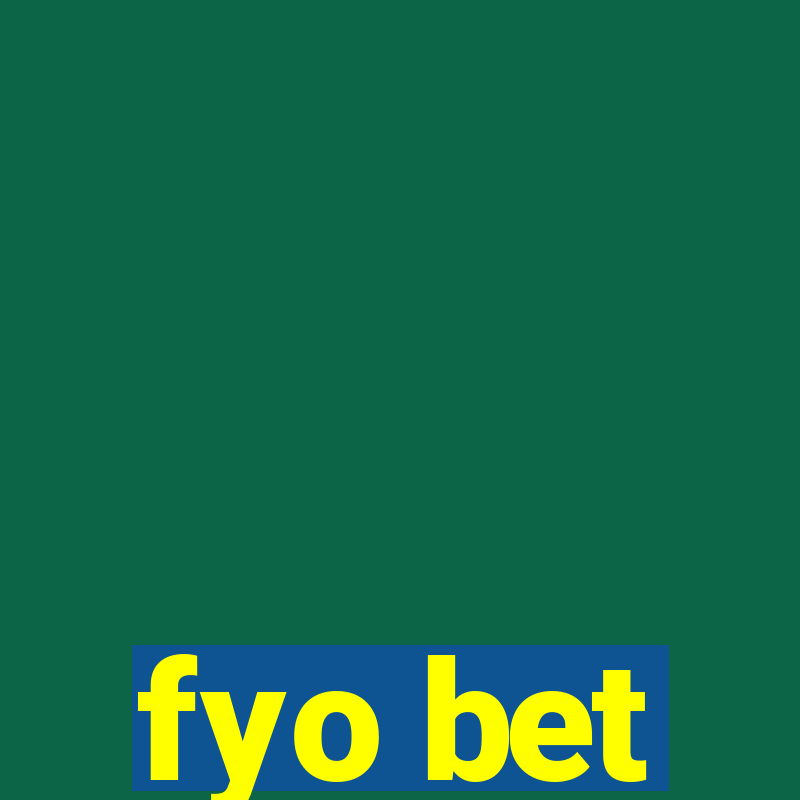 fyo bet