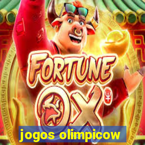 jogos olimpicow