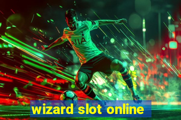 wizard slot online