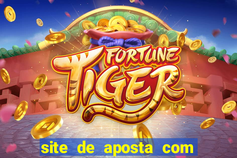 site de aposta com bonus gratis