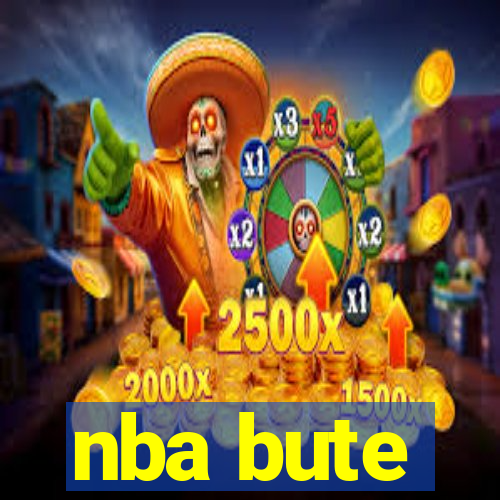 nba bute