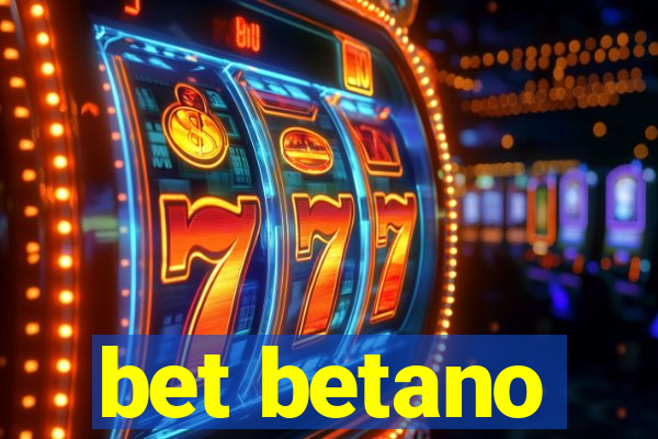 bet betano