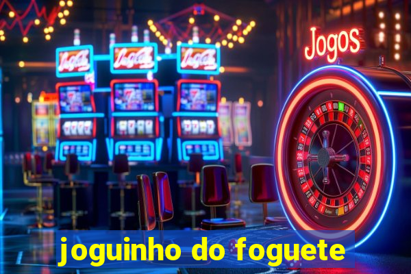 joguinho do foguete