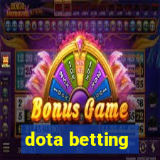 dota betting