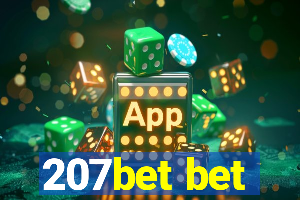 207bet bet