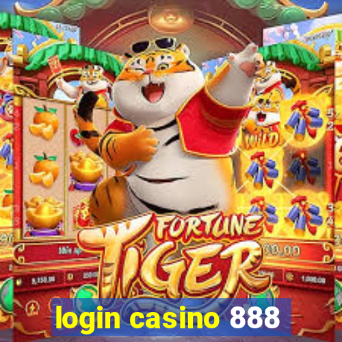 login casino 888