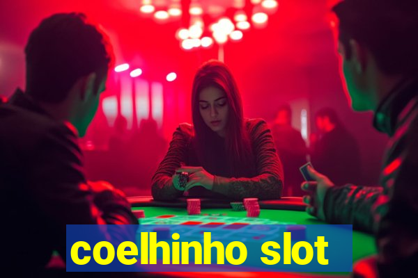 coelhinho slot