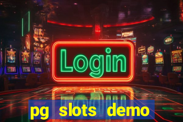 pg slots demo fortune tiger