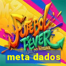 meta dados