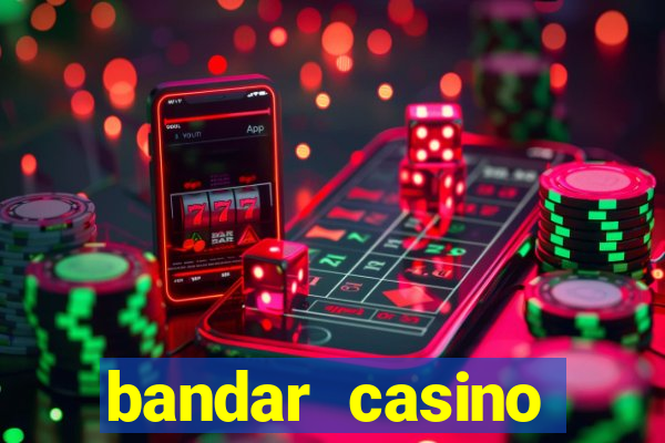 bandar casino baccarat online