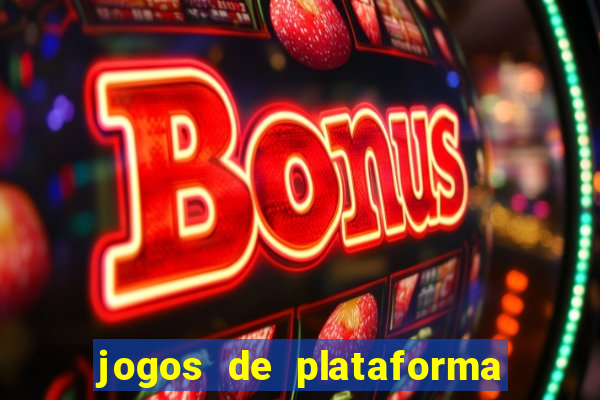 jogos de plataforma de 5 centavos