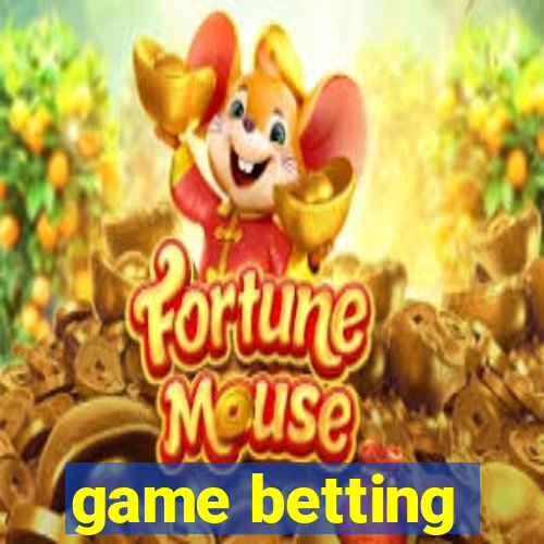 game betting