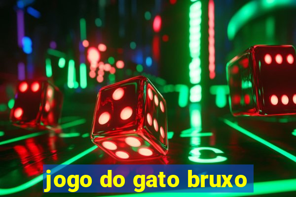 jogo do gato bruxo