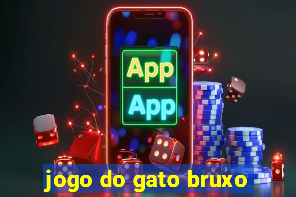 jogo do gato bruxo