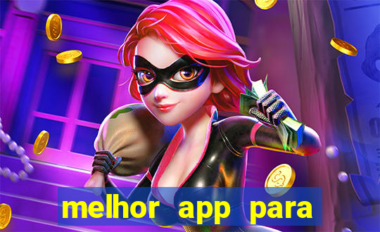 melhor app para analise de jogos de futebol