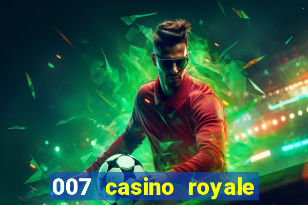 007 casino royale 720p torrent