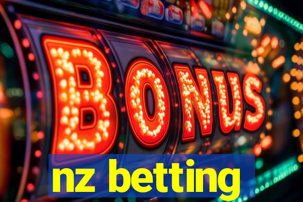 nz betting