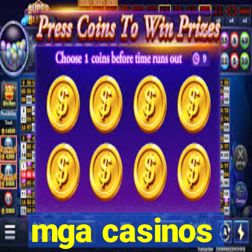 mga casinos