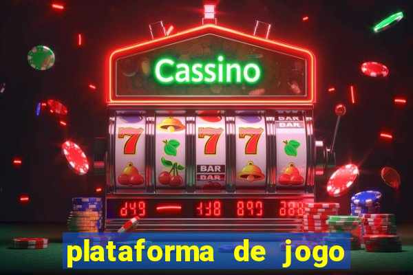 plataforma de jogo pagando agora