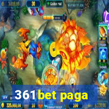 361 bet paga