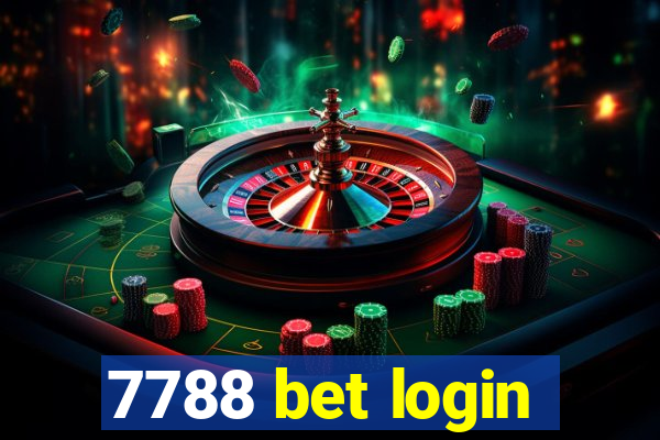 7788 bet login