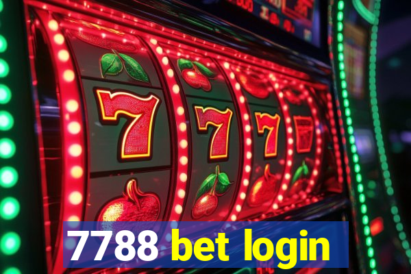 7788 bet login