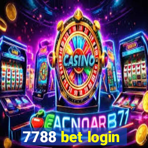 7788 bet login