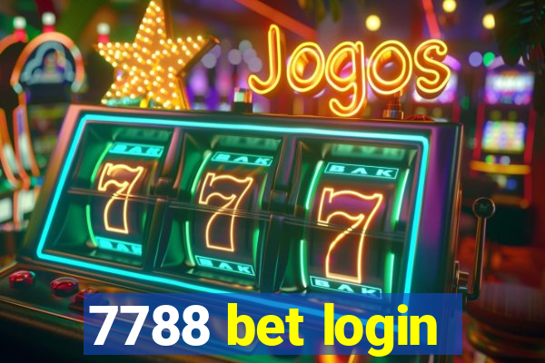 7788 bet login