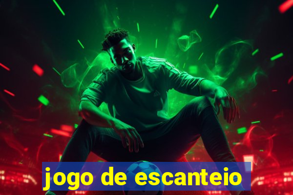 jogo de escanteio