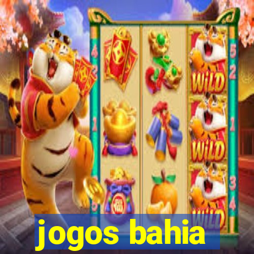 jogos bahia