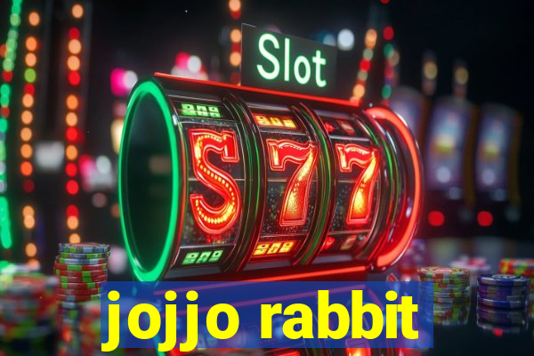 jojjo rabbit