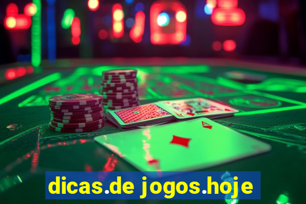 dicas.de jogos.hoje